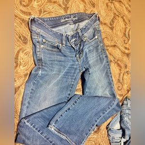 American Eagle Slim Boot jeans sz 2